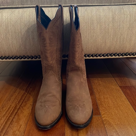 JB Dillon cowboy boots - Picture 2 of 6